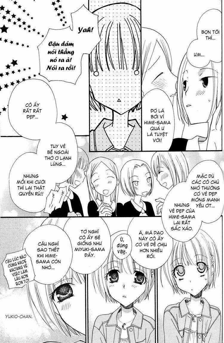 Gokujou Drops - Chapter 23 - Trang 11