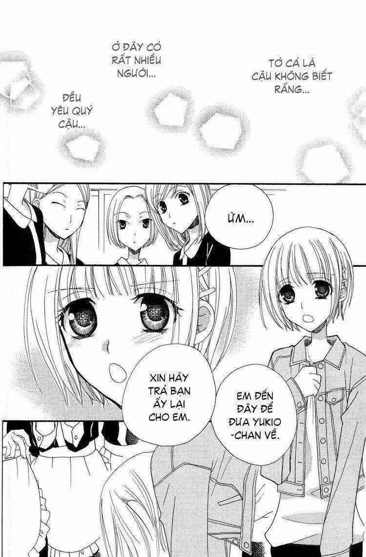 Gokujou Drops - Chapter 23 - Trang 12