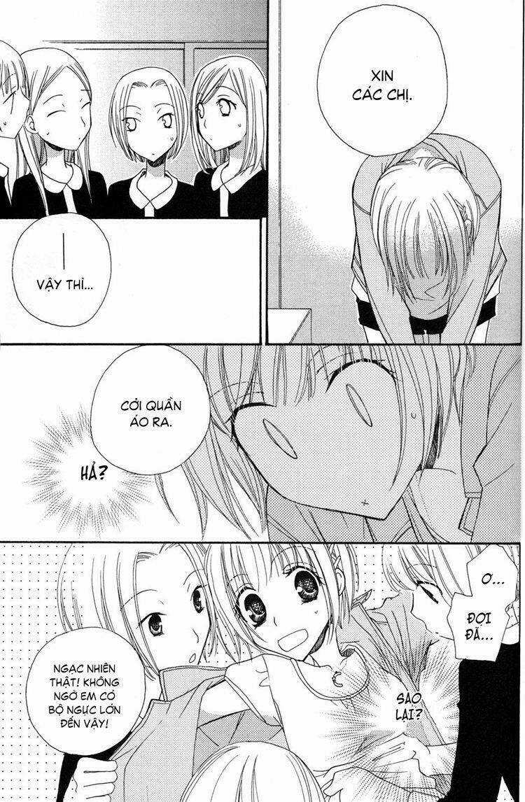 Gokujou Drops - Chapter 23 - Trang 13