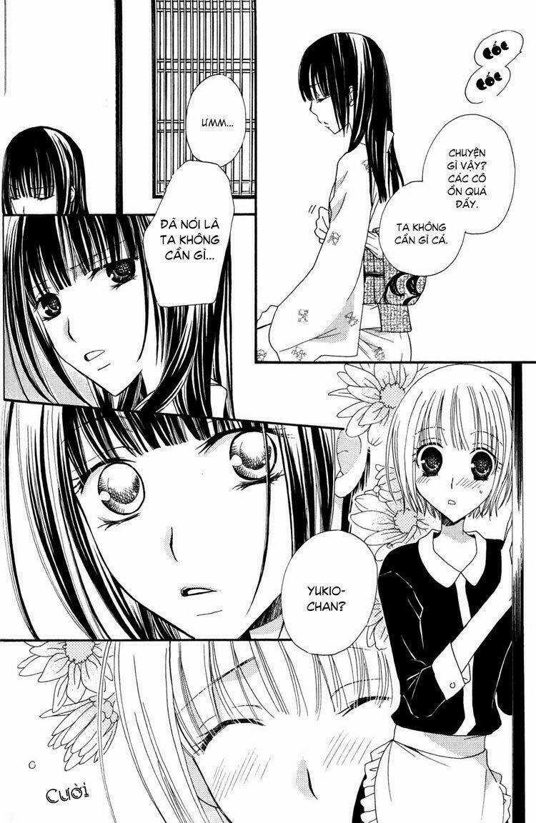 Gokujou Drops - Chapter 23 - Trang 16