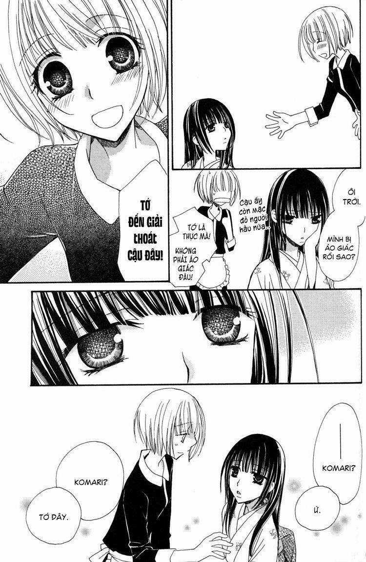 Gokujou Drops - Chapter 23 - Trang 17