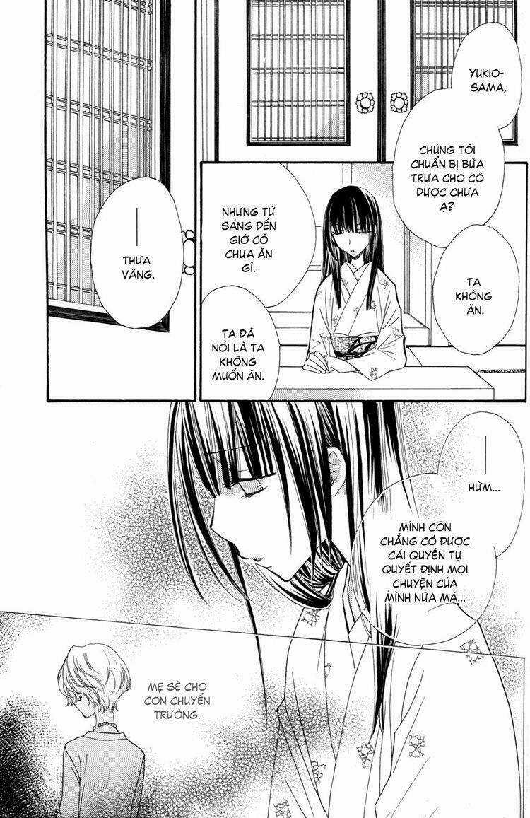 Gokujou Drops - Chapter 23 - Trang 3