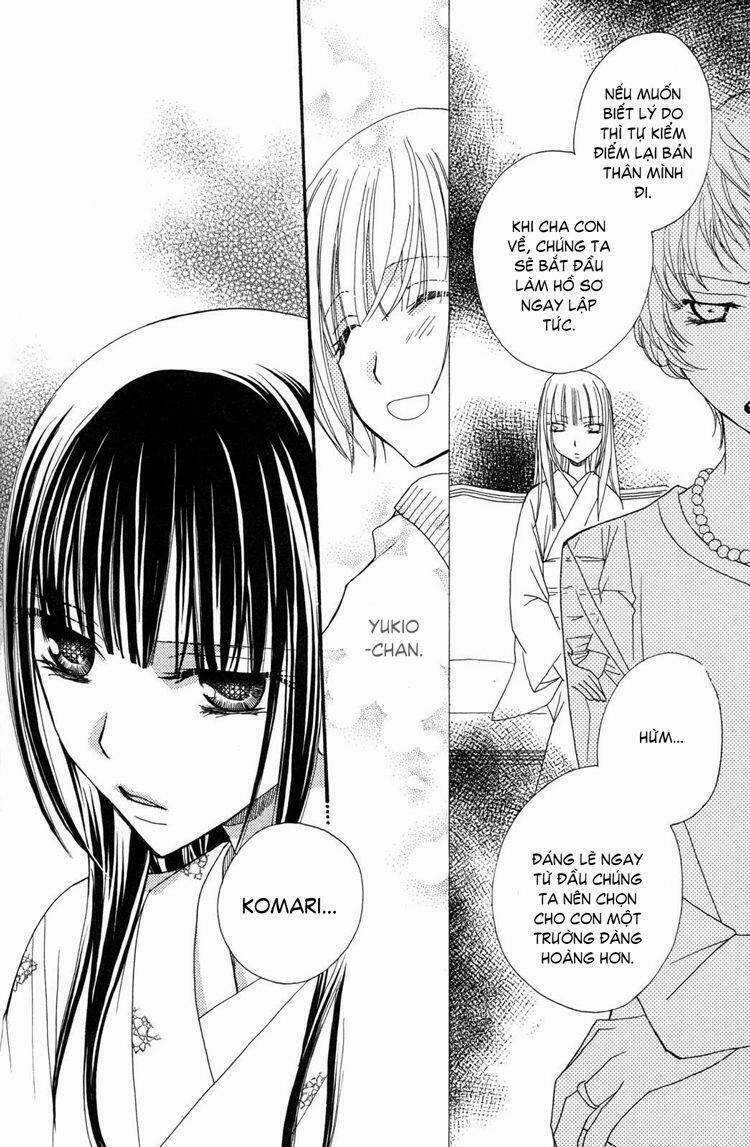 Gokujou Drops - Chapter 23 - Trang 4