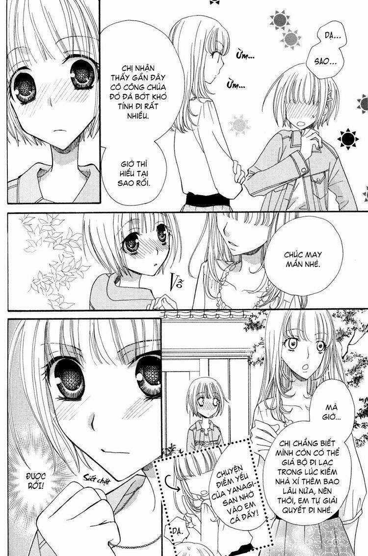 Gokujou Drops - Chapter 23 - Trang 6