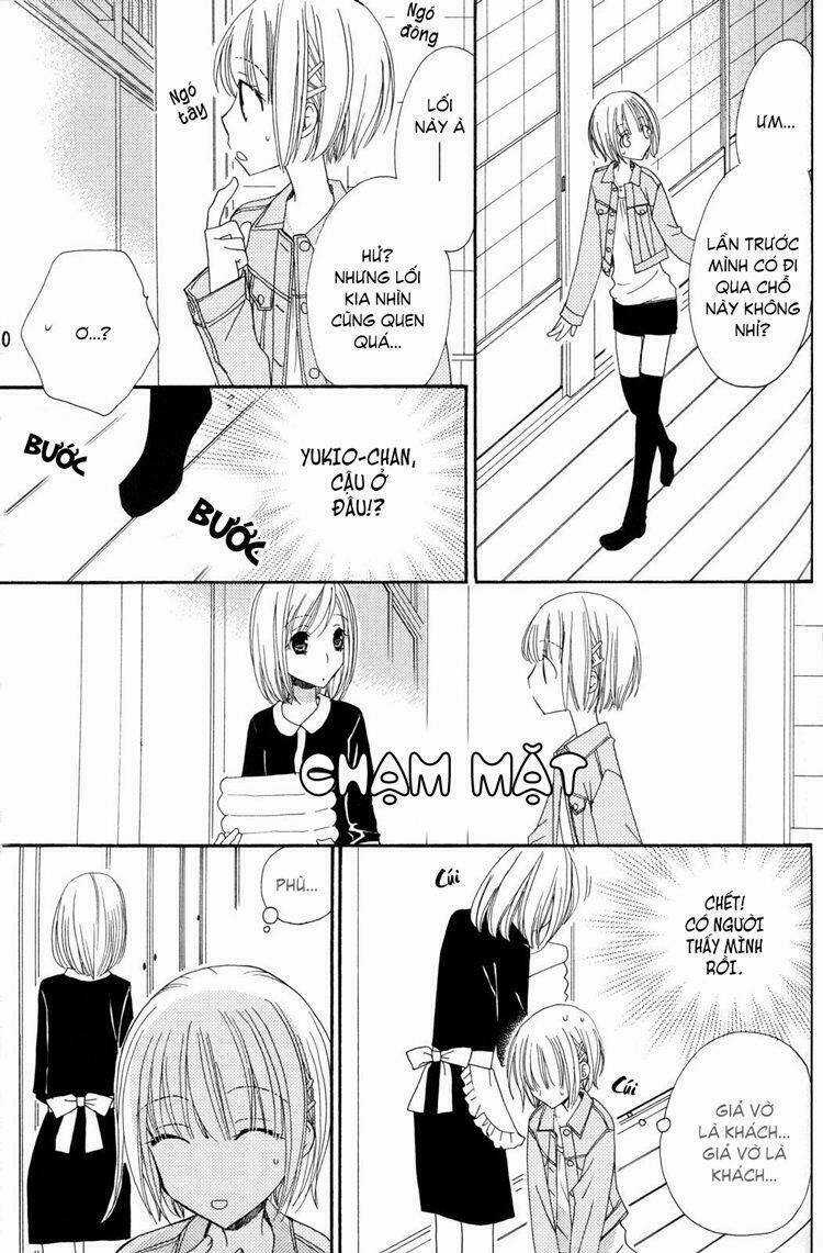 Gokujou Drops - Chapter 23 - Trang 7