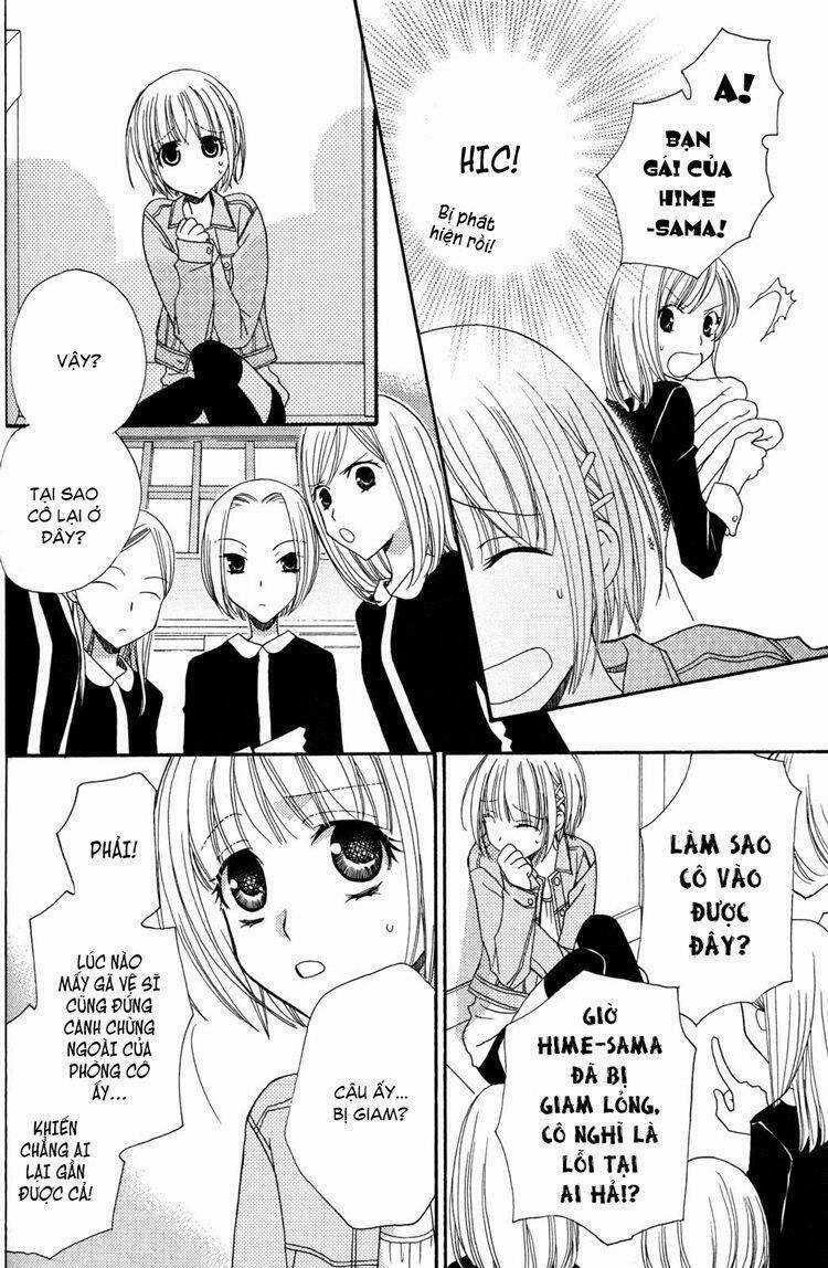 Gokujou Drops - Chapter 23 - Trang 8