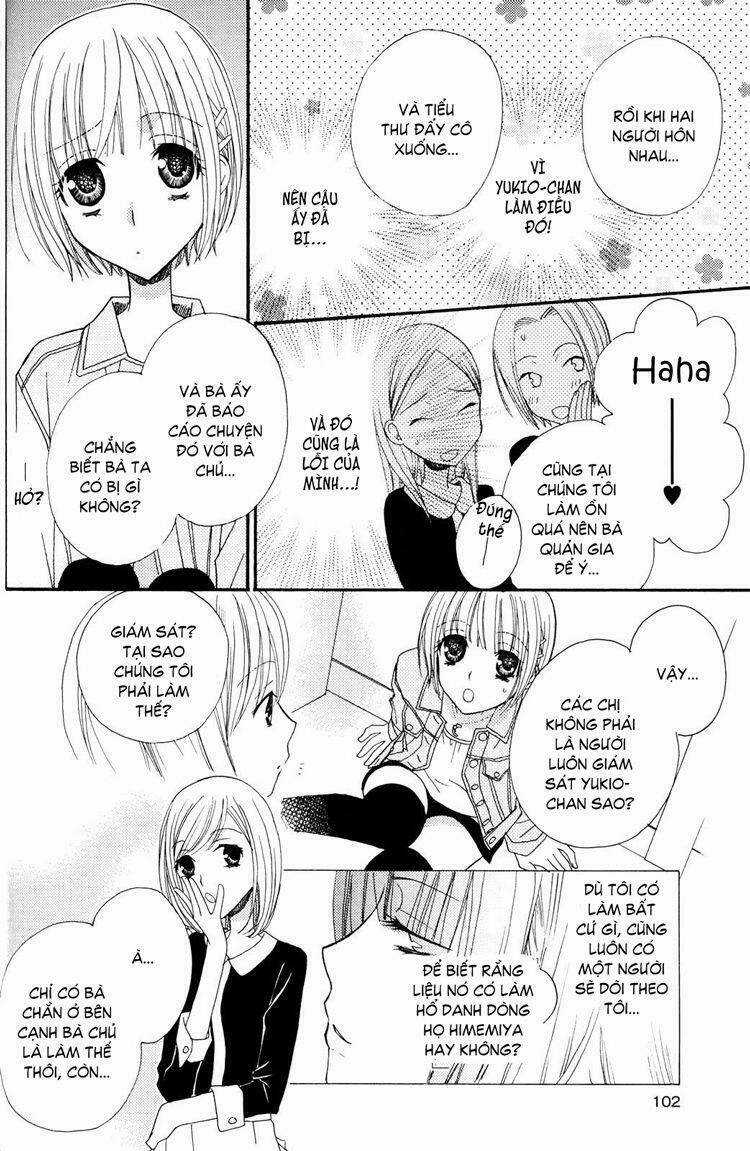 Gokujou Drops - Chapter 23 - Trang 10