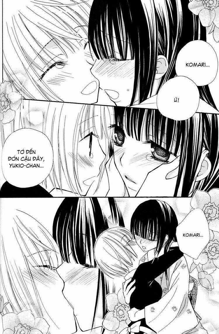 Gokujou Drops - Chapter 24 - Trang 2