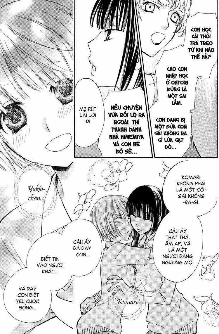 Gokujou Drops - Chapter 24 - Trang 11