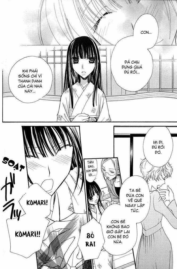 Gokujou Drops - Chapter 24 - Trang 12