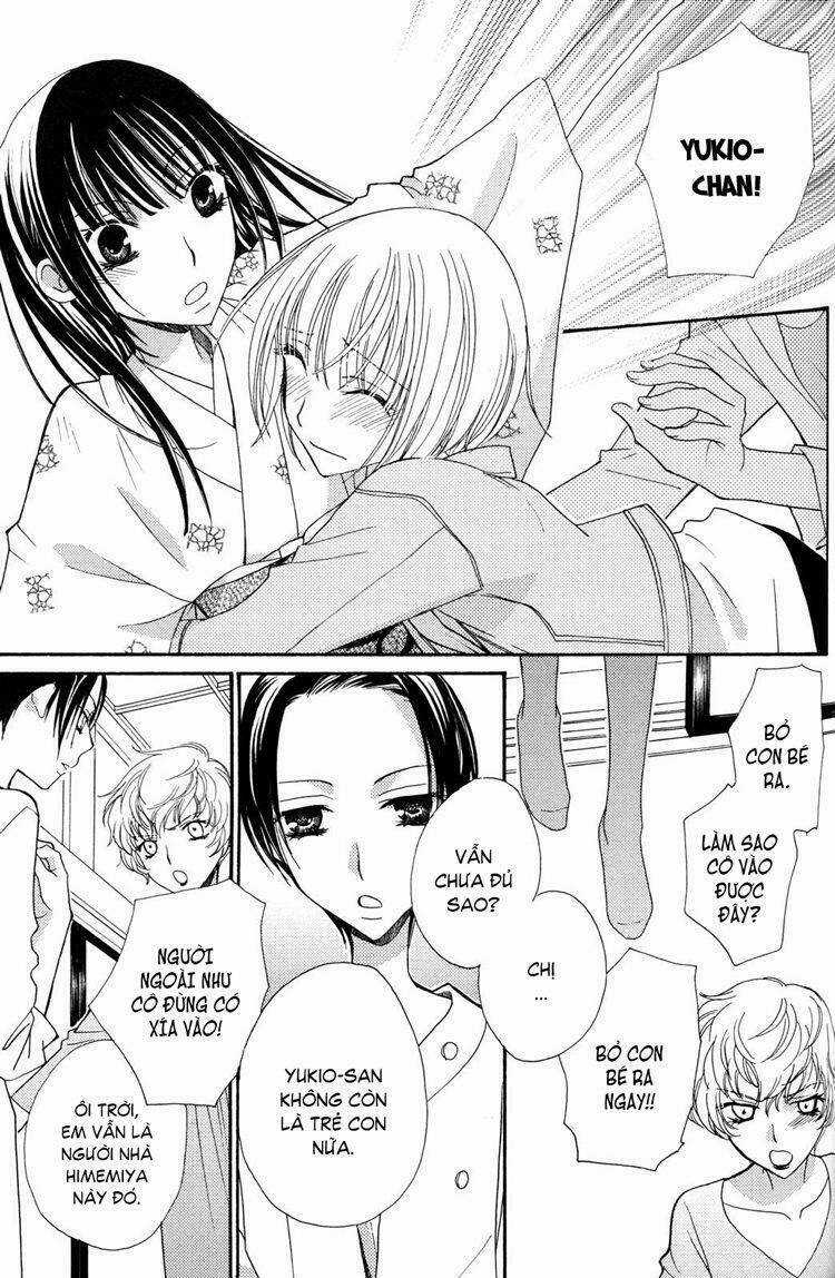 Gokujou Drops - Chapter 24 - Trang 13