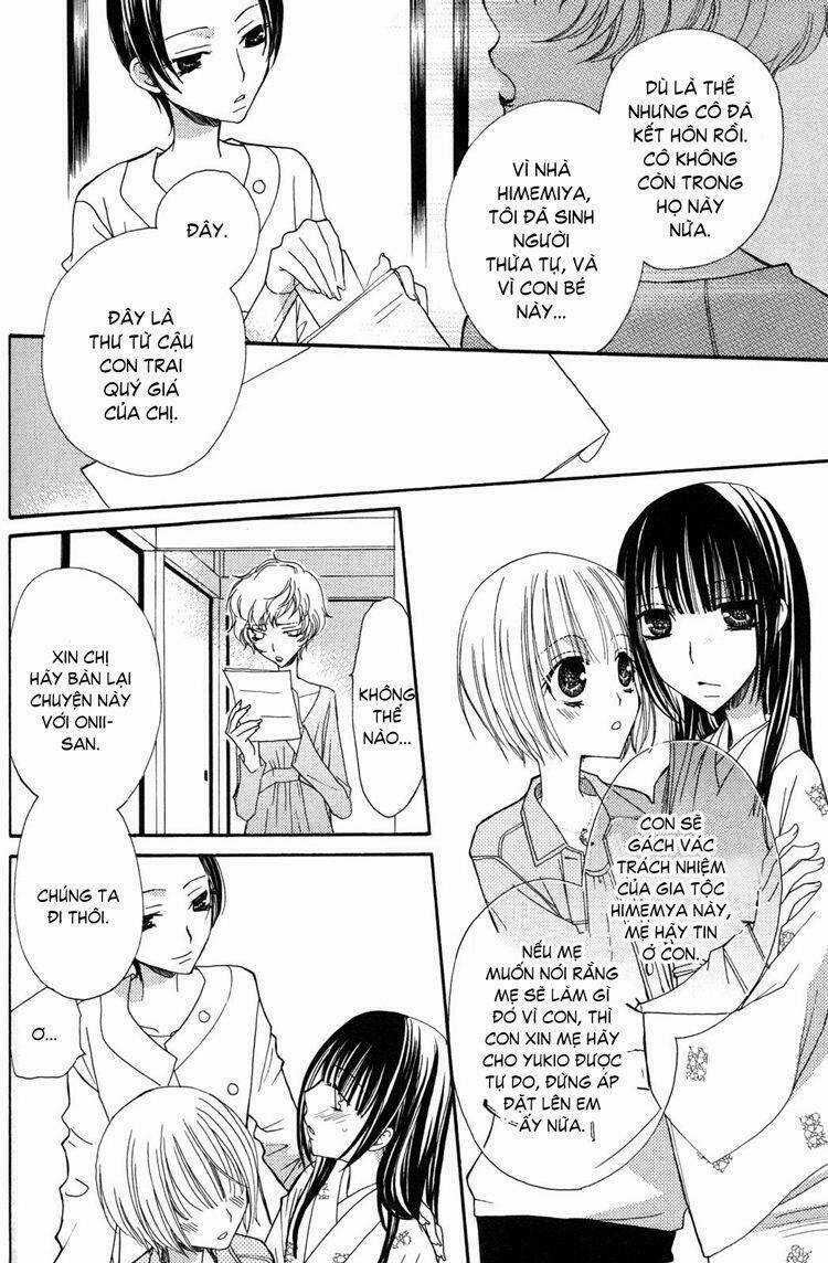 Gokujou Drops - Chapter 24 - Trang 14