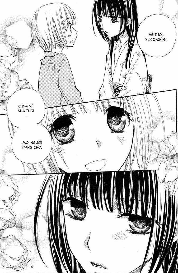 Gokujou Drops - Chapter 24 - Trang 15