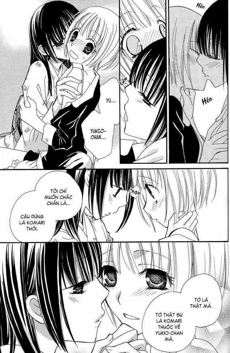 Gokujou Drops - Chapter 24 - Trang 3