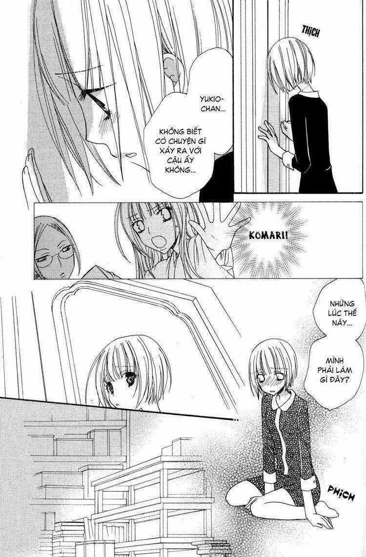 Gokujou Drops - Chapter 24 - Trang 7