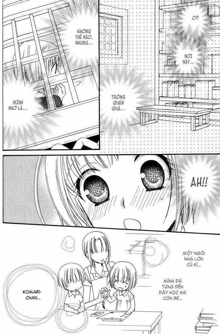 Gokujou Drops - Chapter 24 - Trang 8