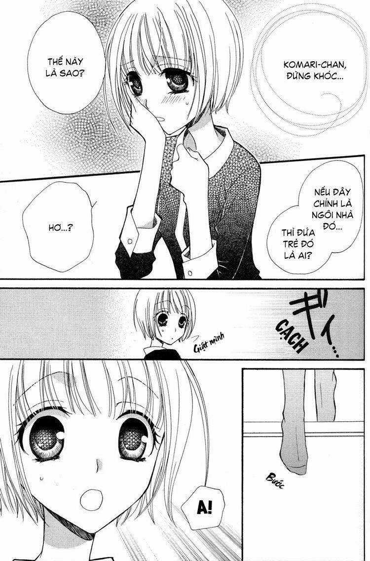 Gokujou Drops - Chapter 24 - Trang 9