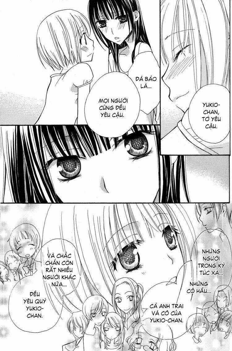 Gokujou Drops - Chapter 25 - Trang 11