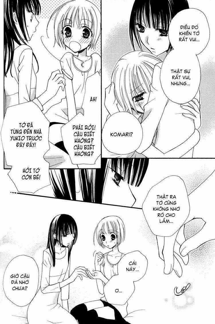 Gokujou Drops - Chapter 25 - Trang 12