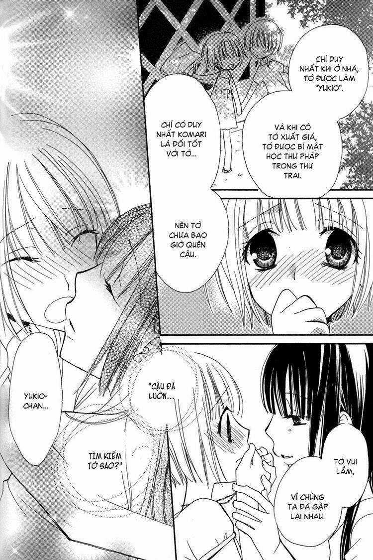 Gokujou Drops - Chapter 25 - Trang 14