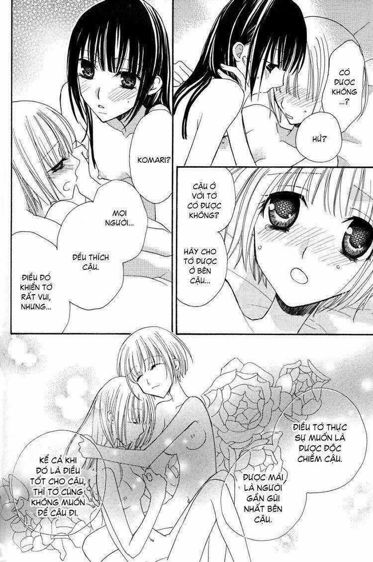 Gokujou Drops - Chapter 25 - Trang 16