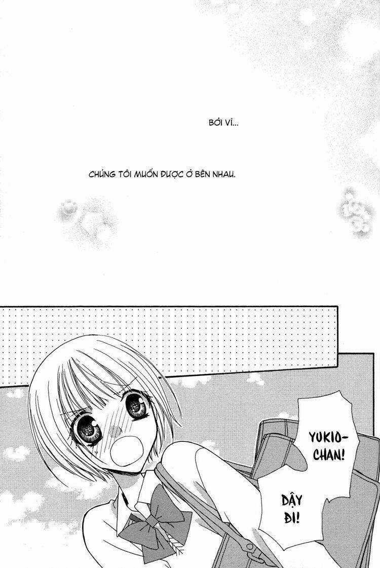 Gokujou Drops - Chapter 25 - Trang 19