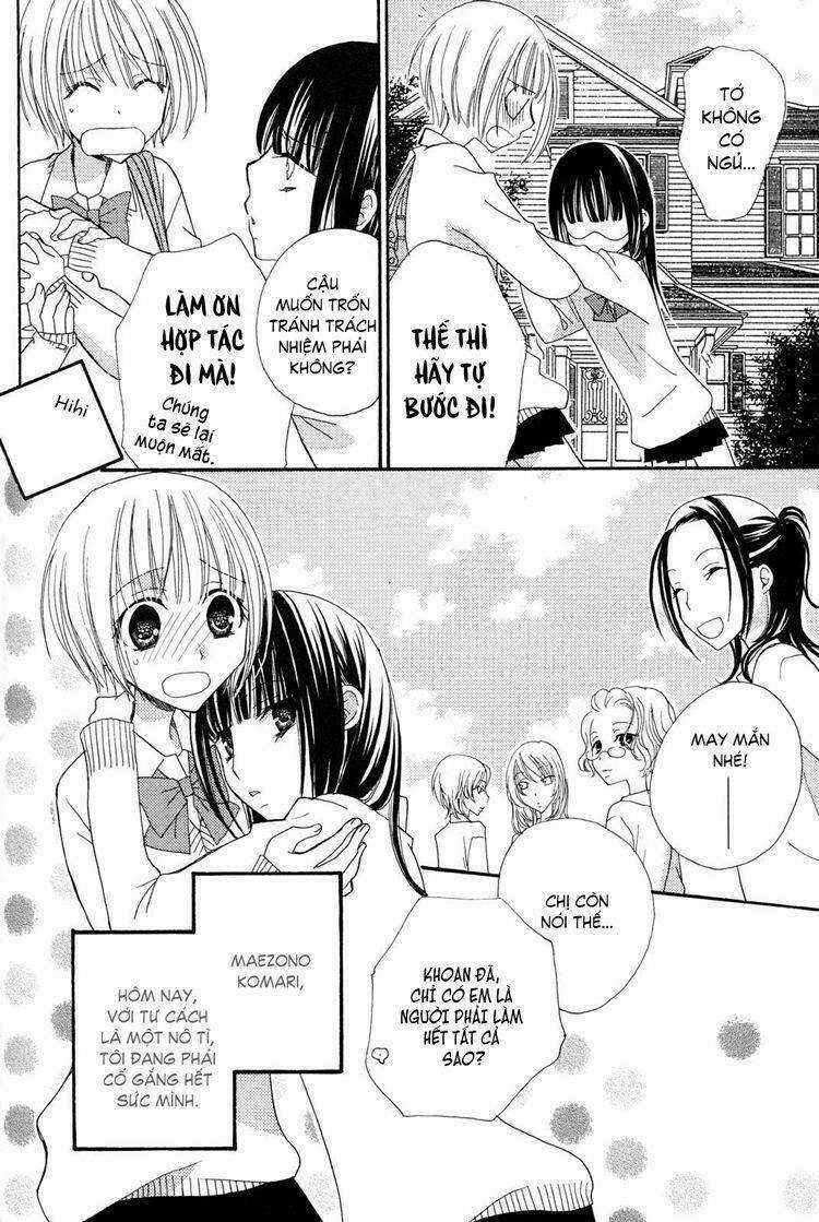 Gokujou Drops - Chapter 25 - Trang 20