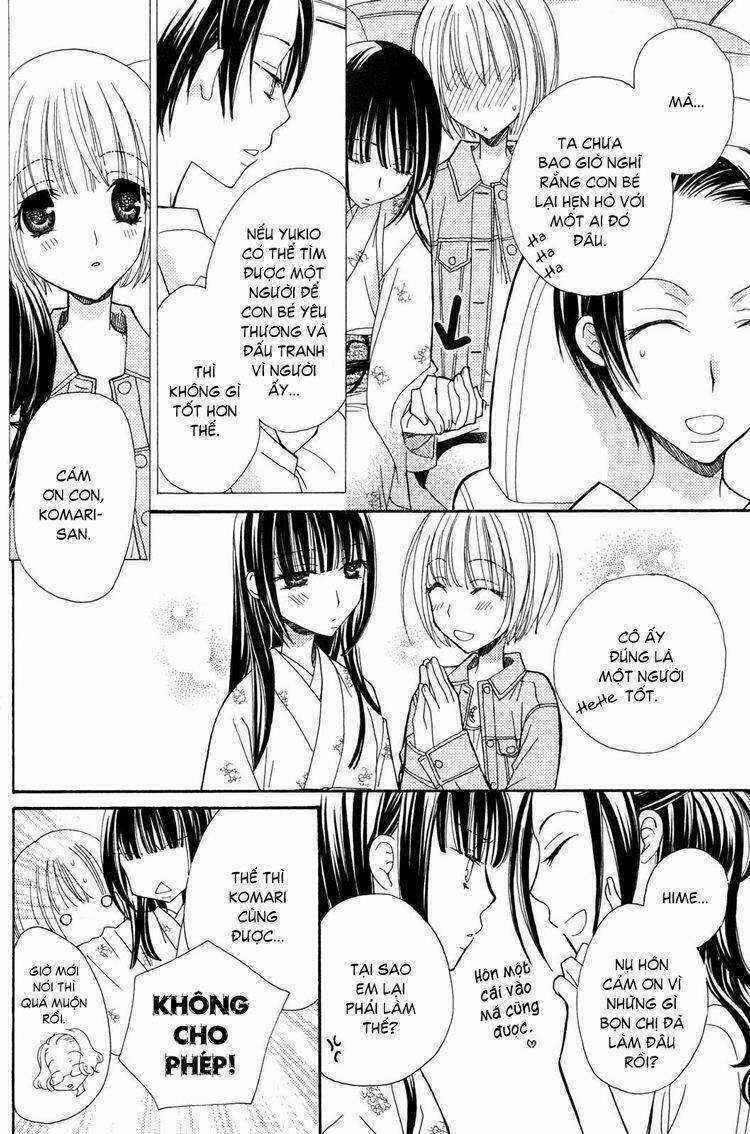 Gokujou Drops - Chapter 25 - Trang 4