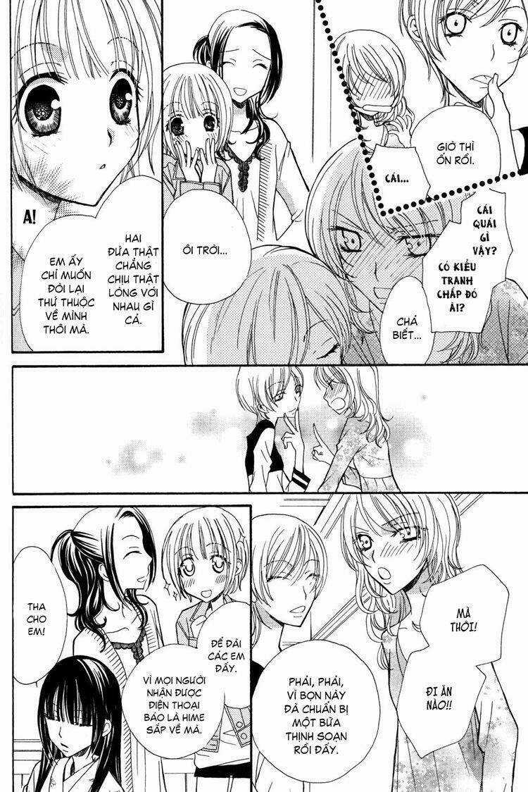 Gokujou Drops - Chapter 25 - Trang 6