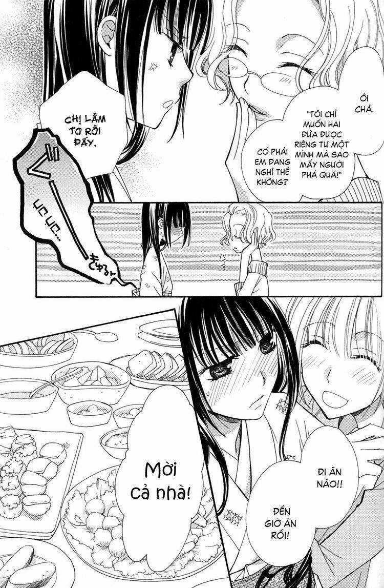 Gokujou Drops - Chapter 25 - Trang 7