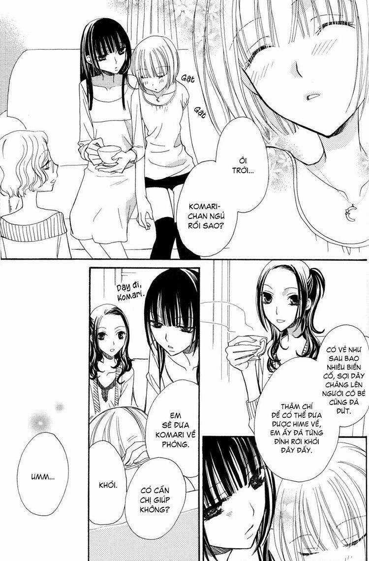 Gokujou Drops - Chapter 25 - Trang 9