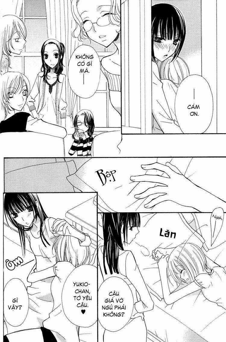 Gokujou Drops - Chapter 25 - Trang 10