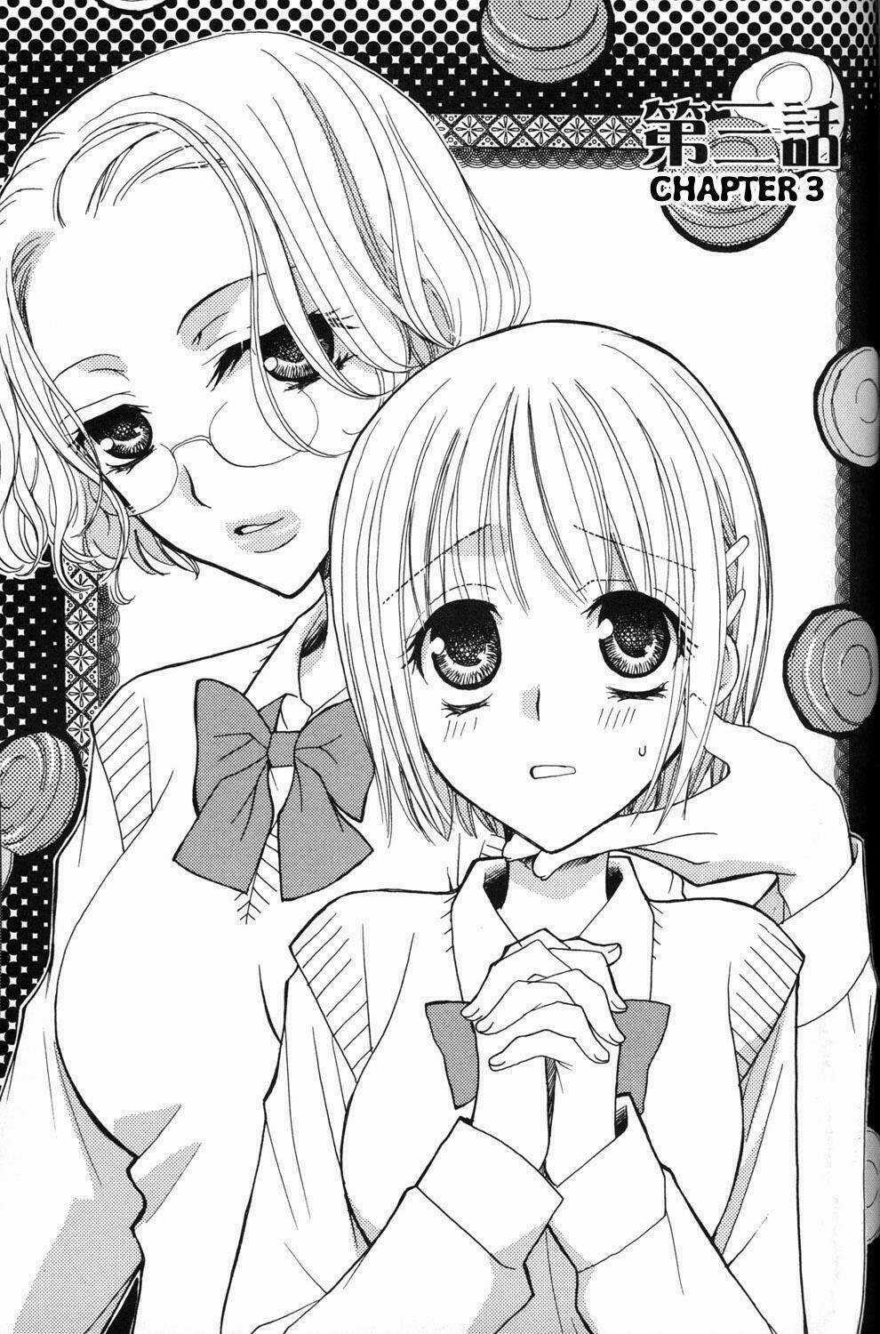 Gokujou Drops - Chapter 3 - Trang 1