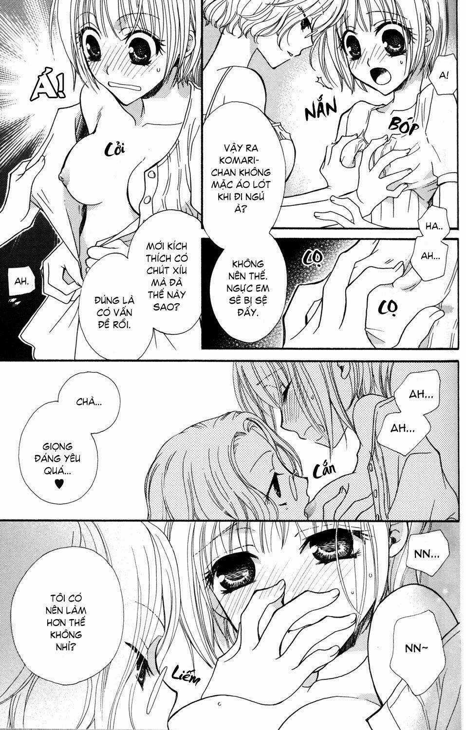 Gokujou Drops - Chapter 3 - Trang 11