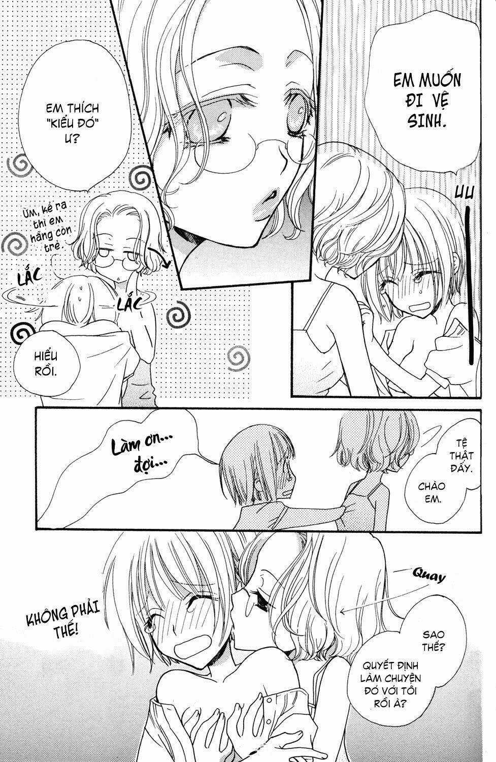 Gokujou Drops - Chapter 3 - Trang 13