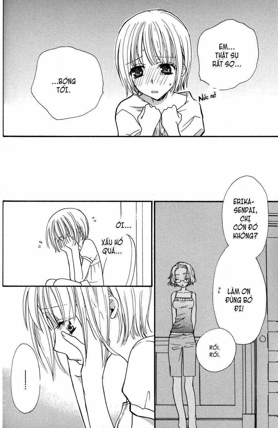 Gokujou Drops - Chapter 3 - Trang 14