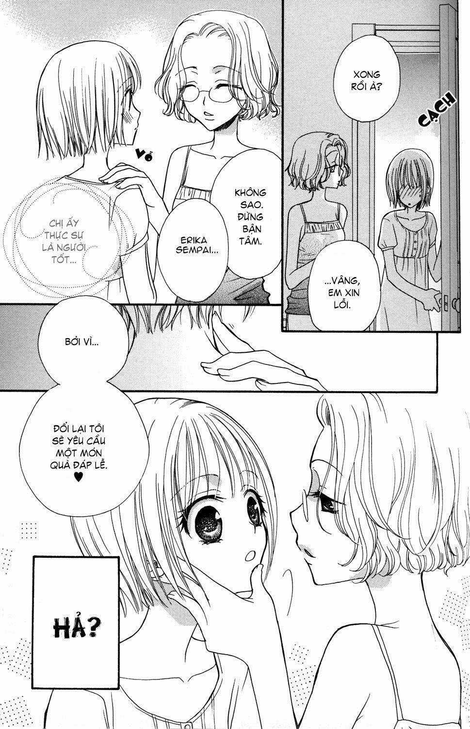 Gokujou Drops - Chapter 3 - Trang 15