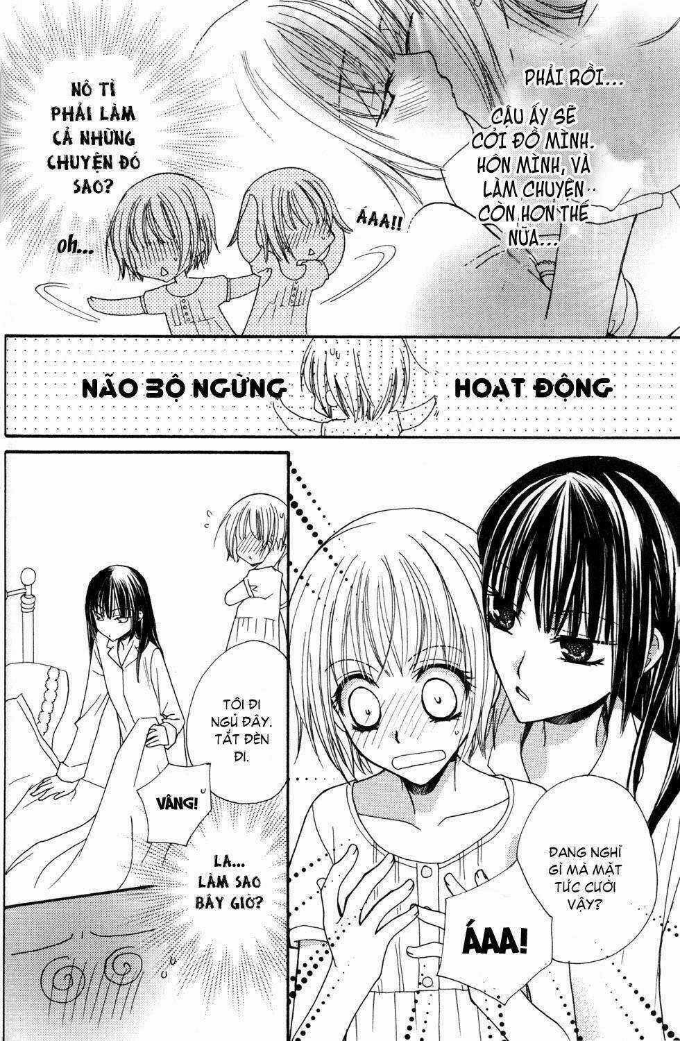 Gokujou Drops - Chapter 3 - Trang 4