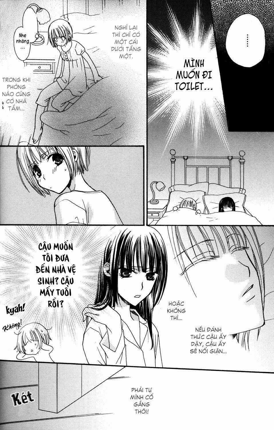 Gokujou Drops - Chapter 3 - Trang 6