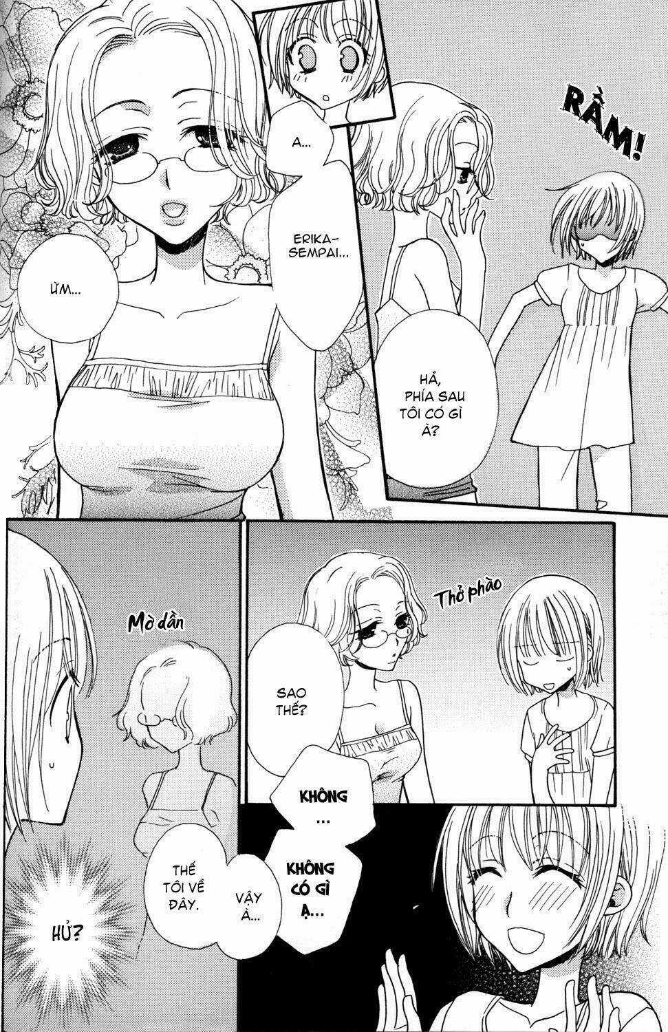 Gokujou Drops - Chapter 3 - Trang 8