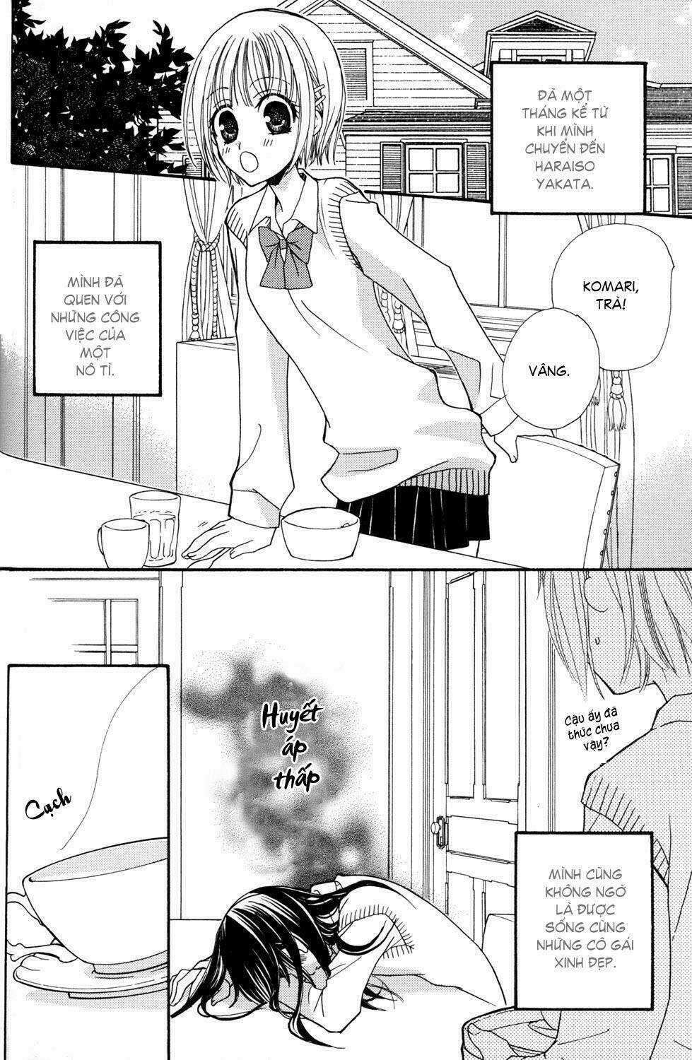 Gokujou Drops - Chapter 4 - Trang 2