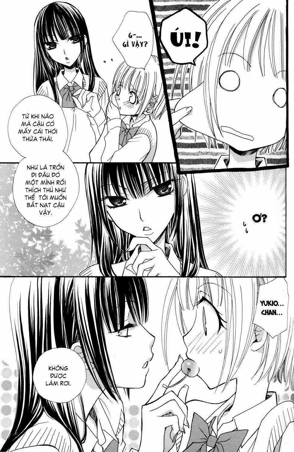 Gokujou Drops - Chapter 4 - Trang 11