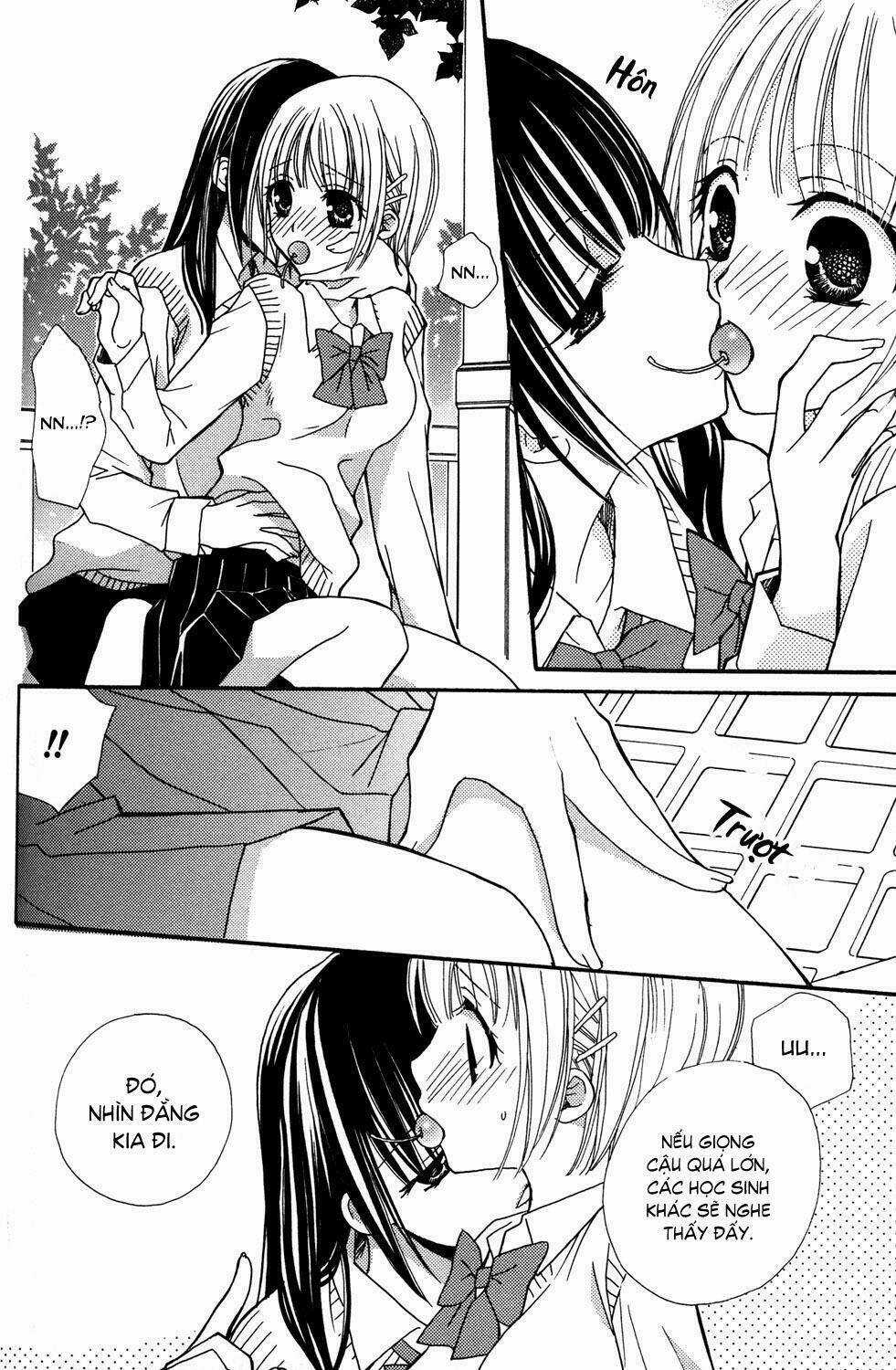 Gokujou Drops - Chapter 4 - Trang 12