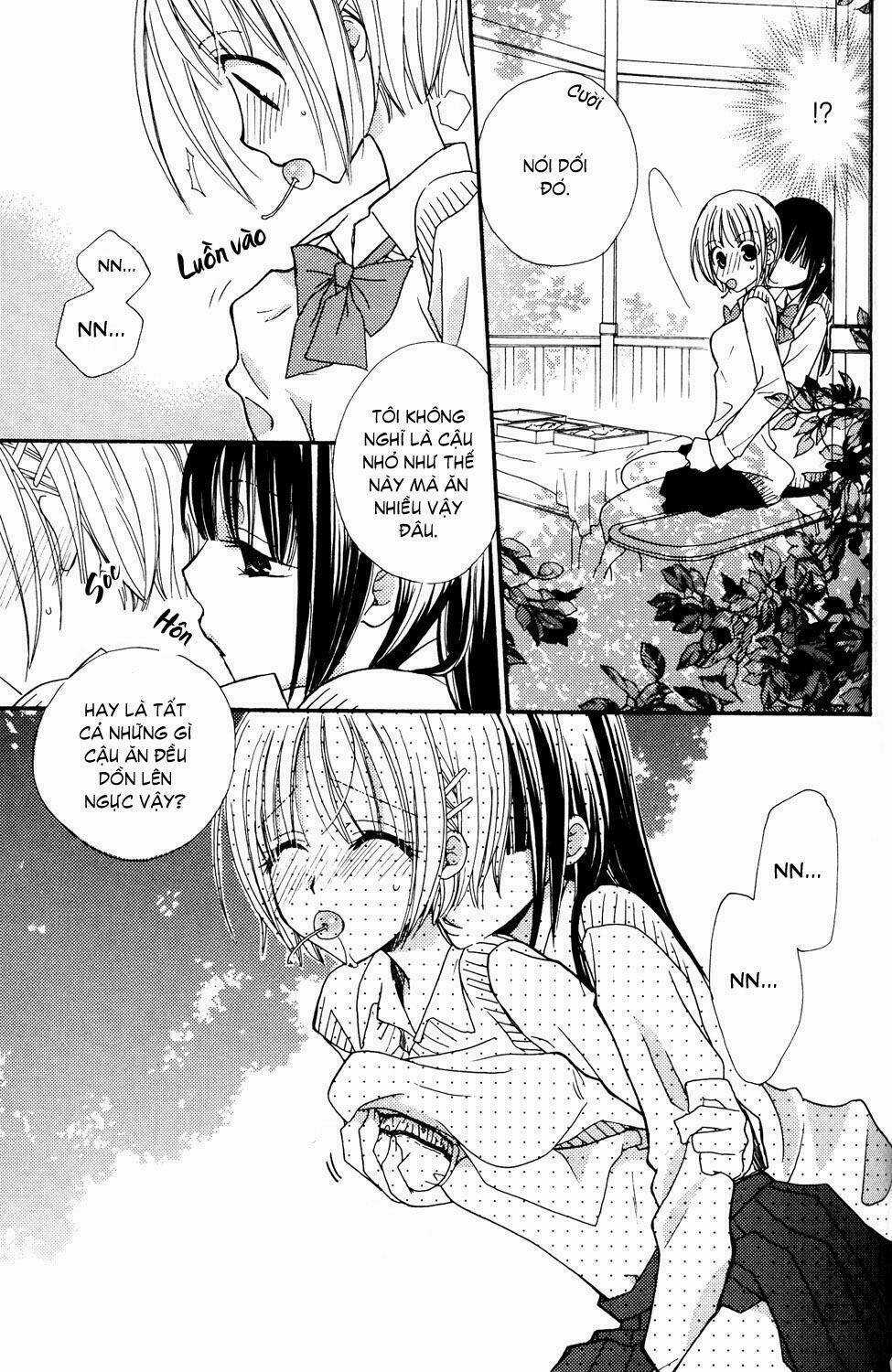 Gokujou Drops - Chapter 4 - Trang 13