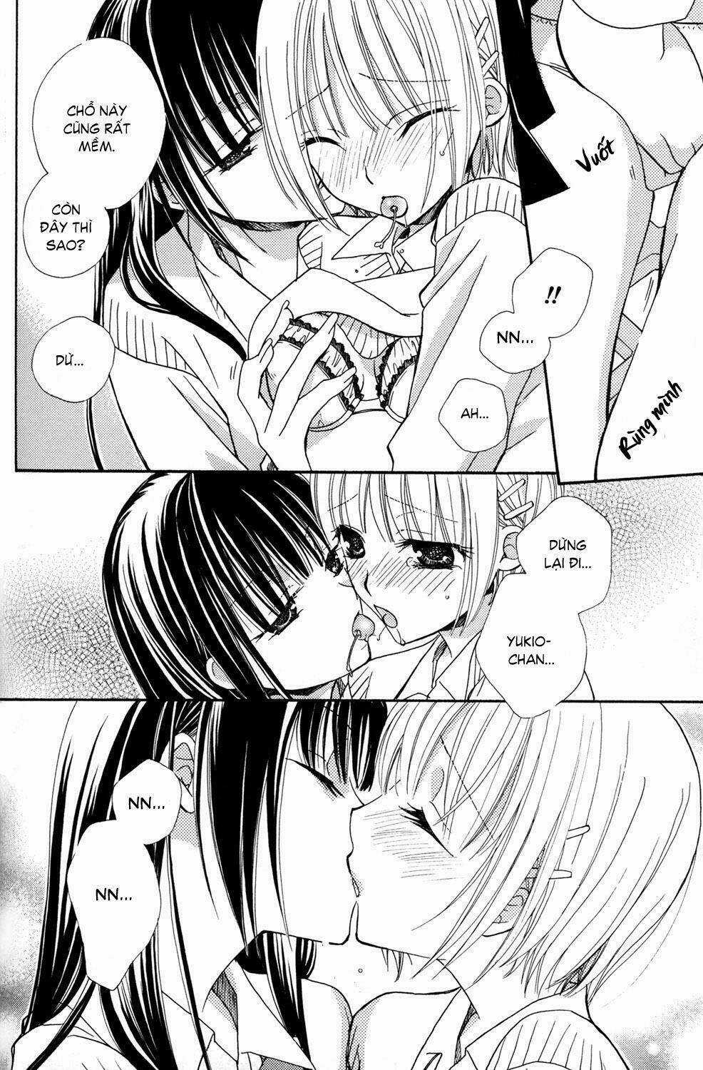 Gokujou Drops - Chapter 4 - Trang 14