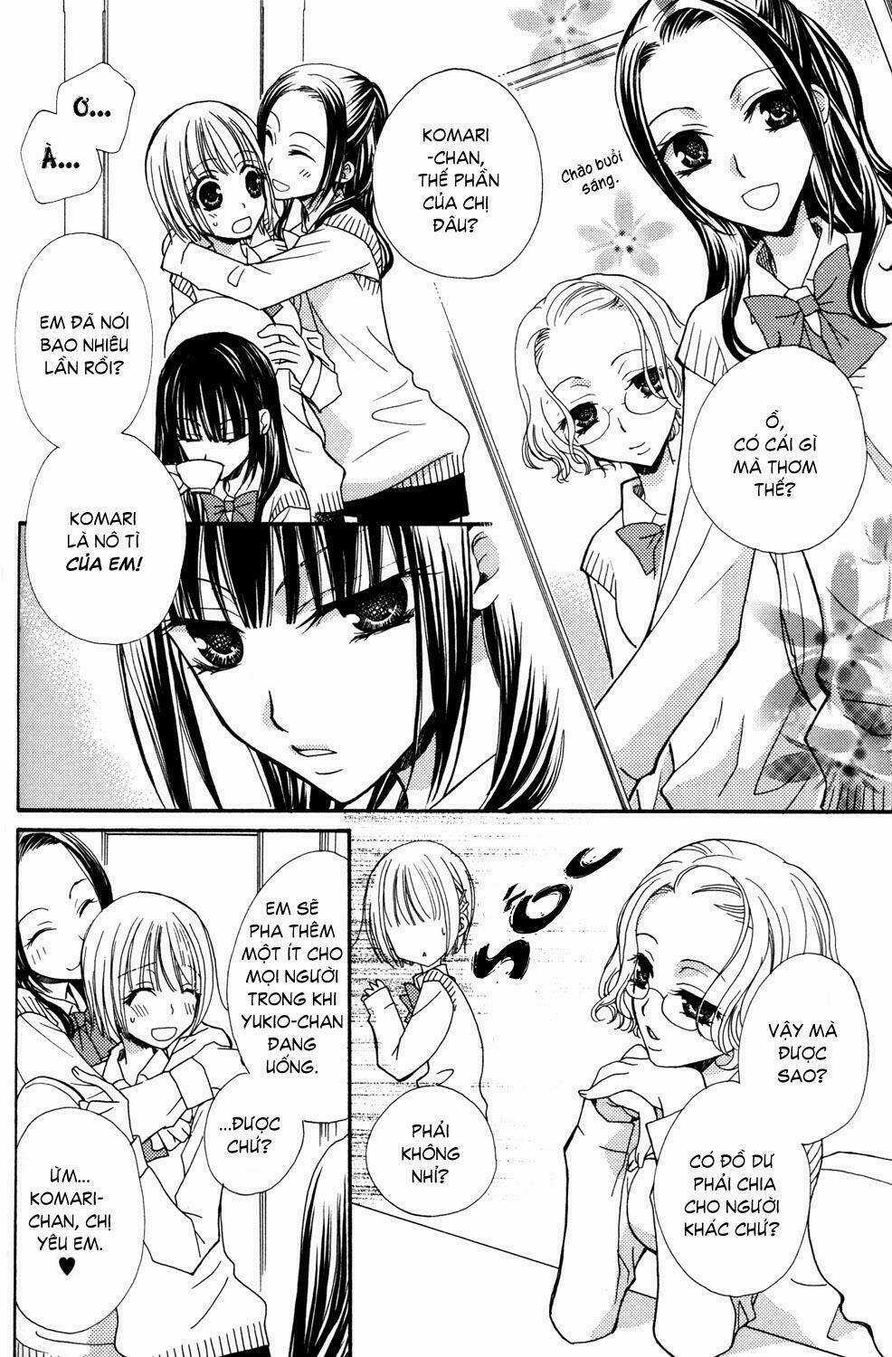 Gokujou Drops - Chapter 4 - Trang 4