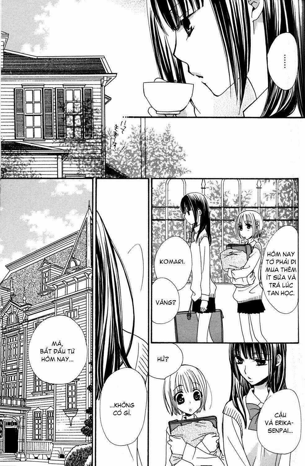 Gokujou Drops - Chapter 4 - Trang 5