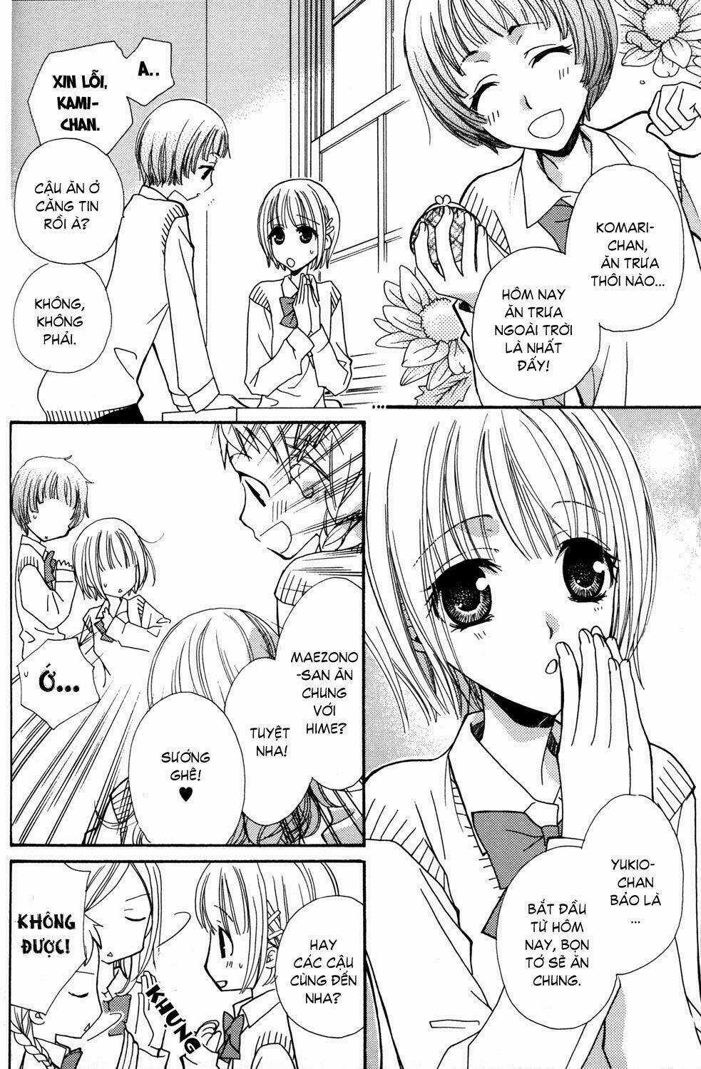 Gokujou Drops - Chapter 4 - Trang 6