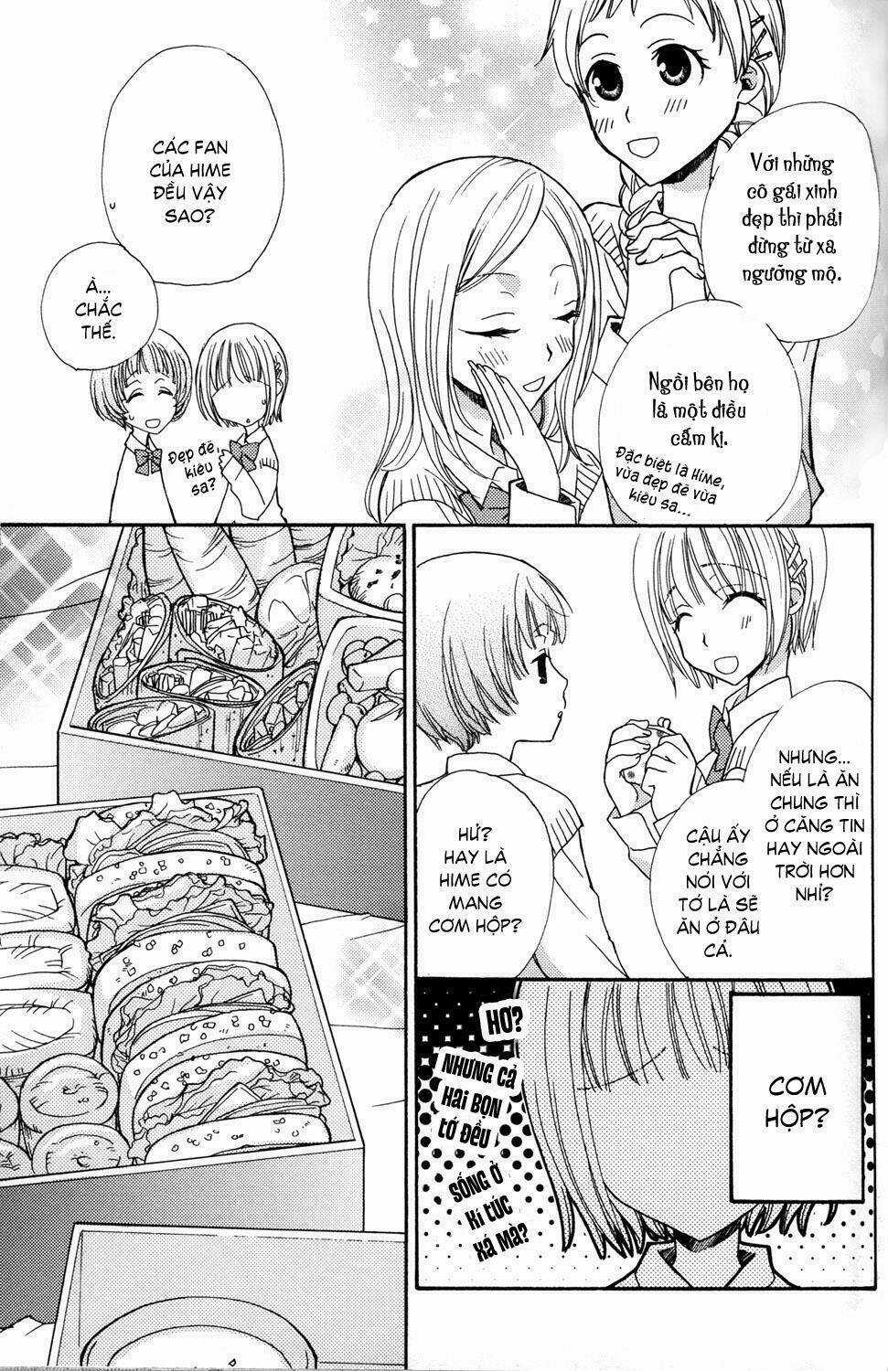 Gokujou Drops - Chapter 4 - Trang 7