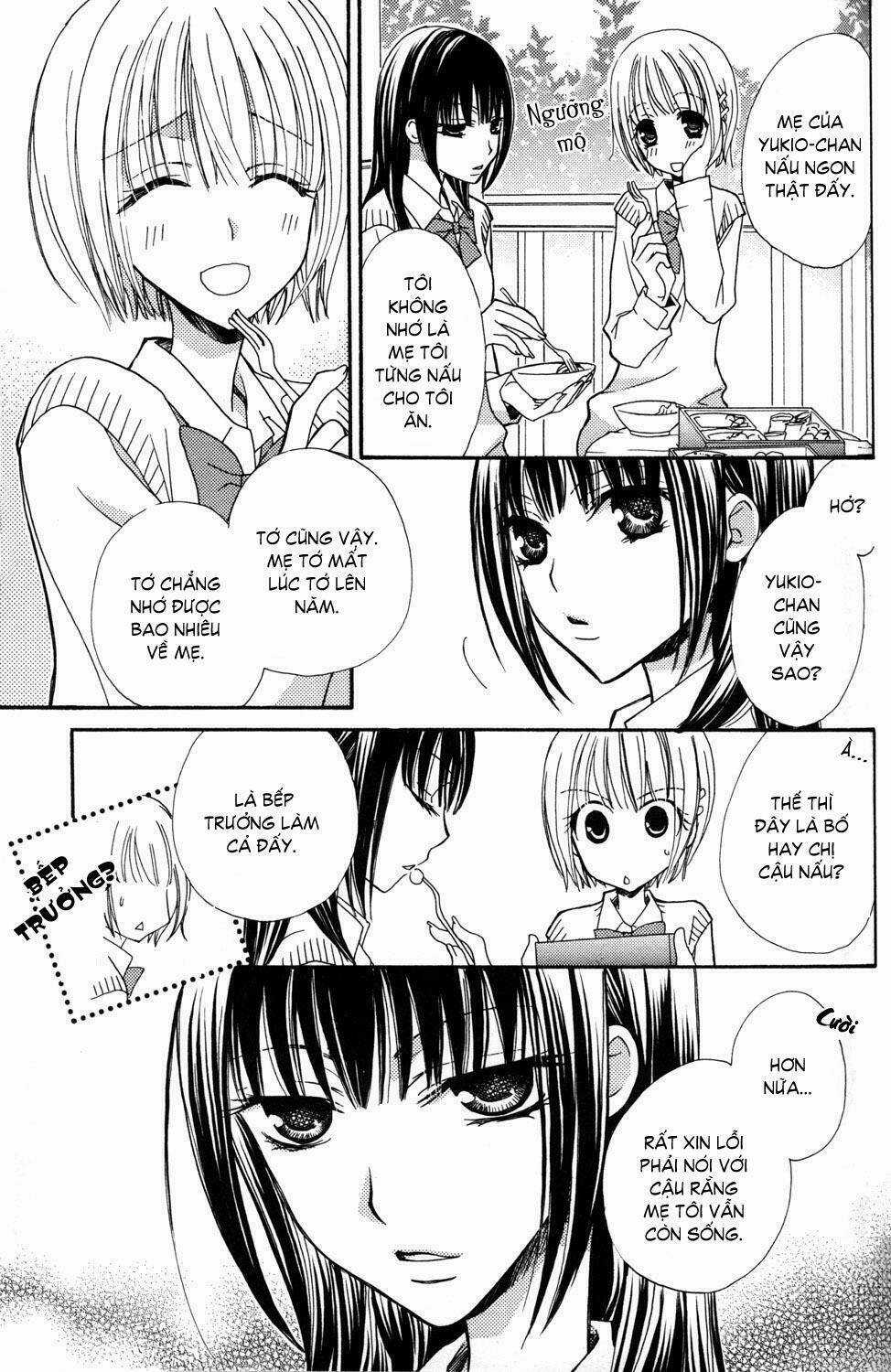 Gokujou Drops - Chapter 4 - Trang 9